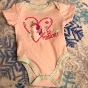 Girls onesie // bodysuit
